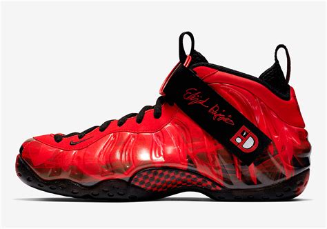 nike foamposite upcoming release.